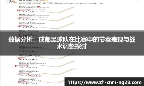 数据分析：成都足球队在比赛中的节奏表现与战术调整探讨